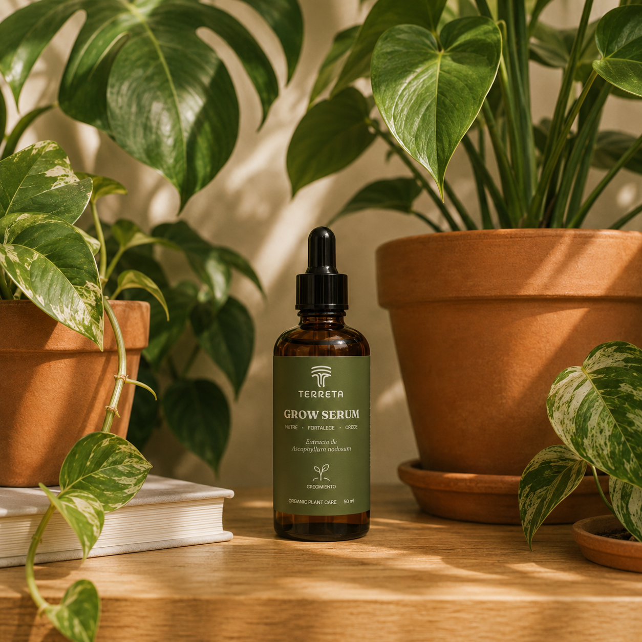Grow Serum
