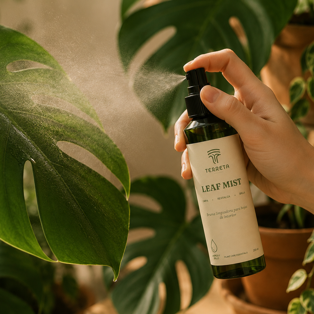 Leaf Mist