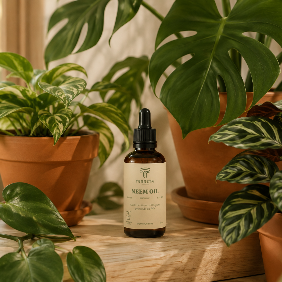 Protect Neem Oil