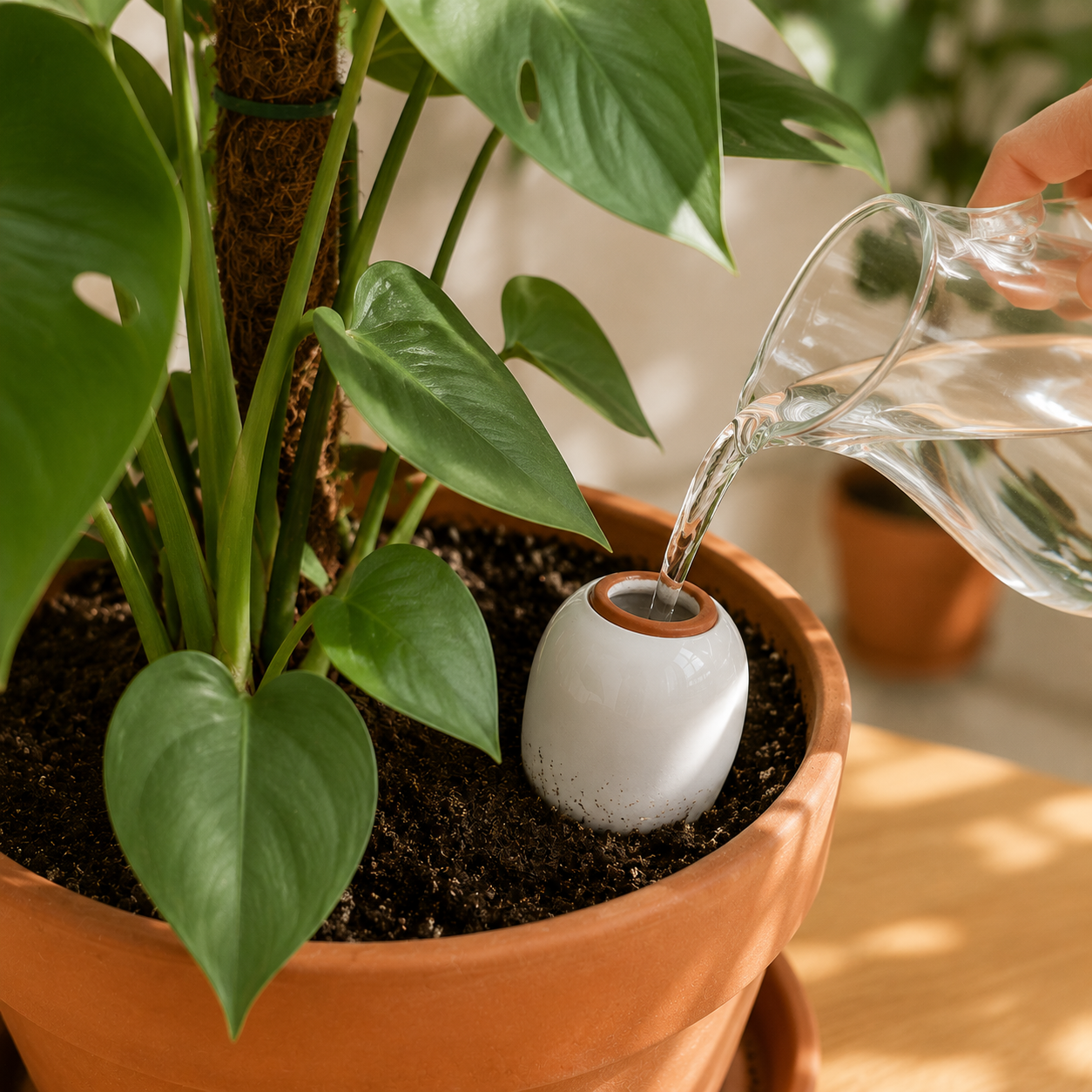 Hydrating Olla