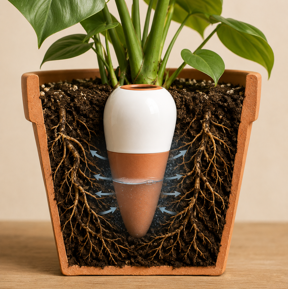 Hydrating Olla