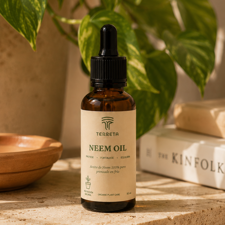 Protect Neem Oil