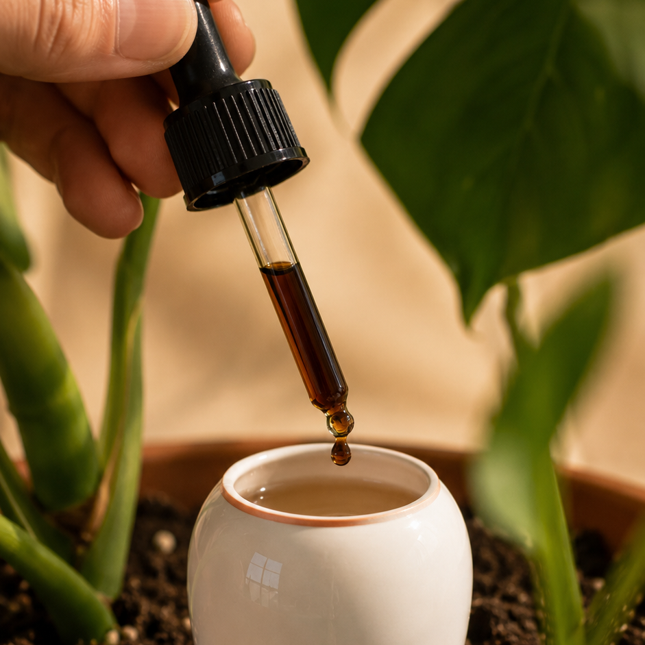 Grow Serum