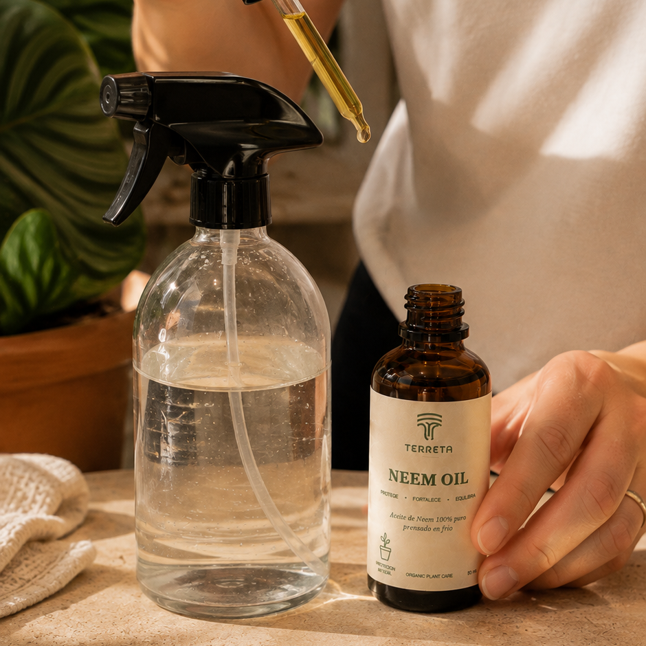 Protect Neem Oil